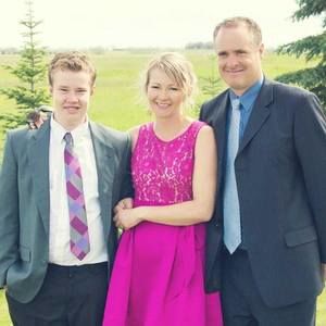 Meet your Posher, Andy